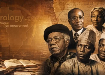 La littérature d&rsquo;Afrique noire