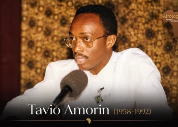 Tavio Amorin:  Le souvenir d’un panafricaniste