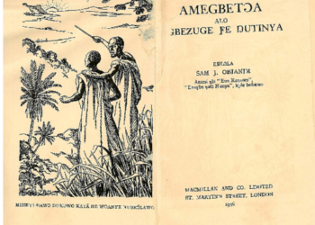 L’oralité comme source d’inspiration du roman éwé