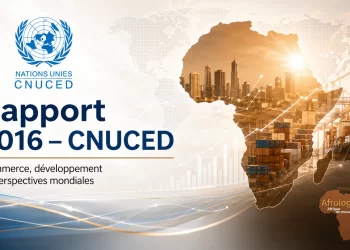 Rapport 2016 – CNUCED