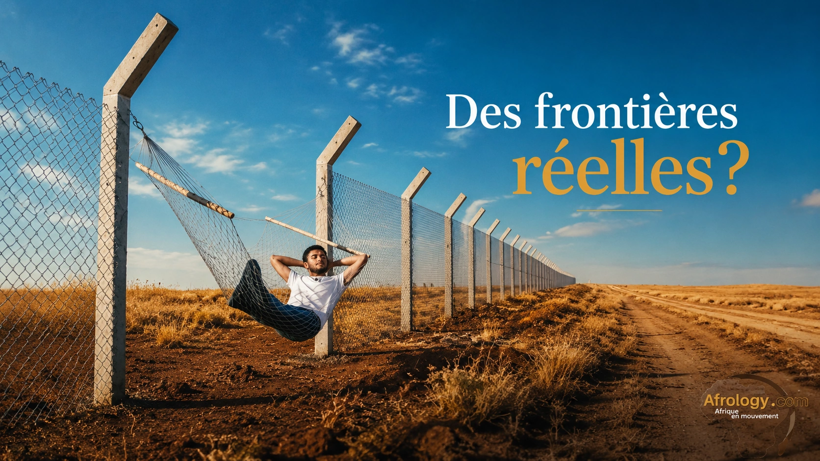 Intangibilité des frontières en Afrique et panafricanisme