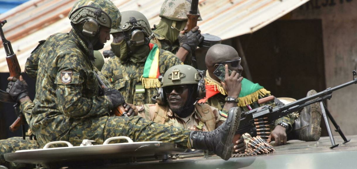 L’Afrique de l’Ouest contaminée par les coups d’Etat