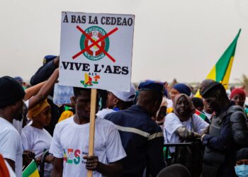 Le Niger, le Mali et le Burkina Faso quittent la CEDEAO