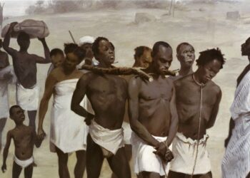 Un oubli historique: le commerce «belge» des esclaves