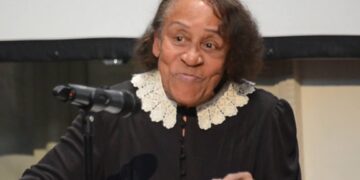 Marie Nejar (1930–2025) Afro-Allemande