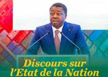 Togo – Vᵉ République : révolution de façade, continuité de régime