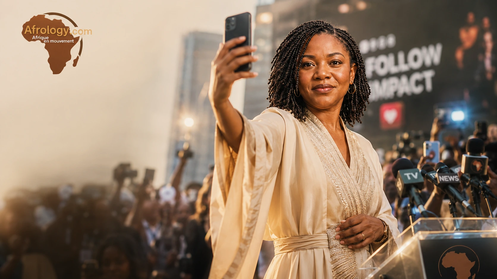 Influenceurs vs intellectuels en Afrique
