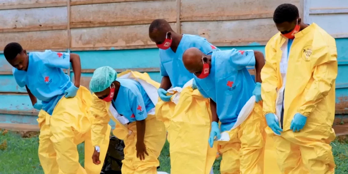 Ebola : l’OMS alerte sur une épidémie en expansion rapide en Afrique centrale