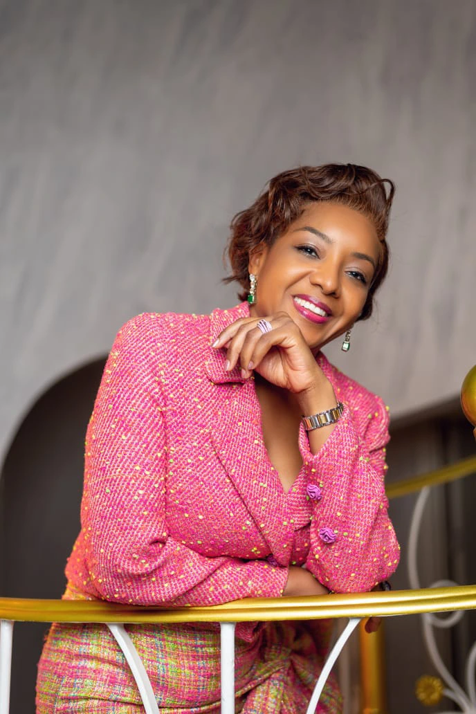 Portrait d’Abira Bonfoh