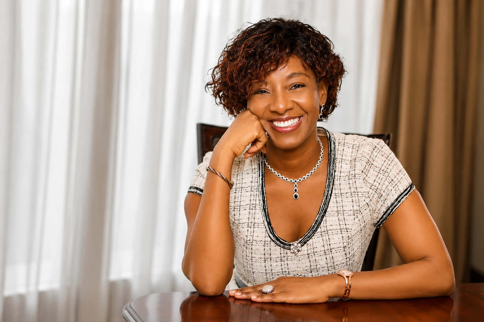 Portrait d’Abira Bonfoh