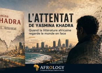L’Attentat, de Yasmina Khadra : quand la littérature africaine regarde le monde en face