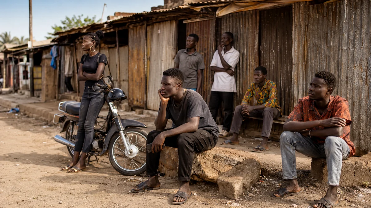 Afrique de l’Ouest : Le drame de la jeunesse face au marché du travail
