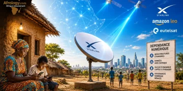 Internet satellitaire en Afrique : connecter ou s’enfermer dans une nouvelle dépendance ?