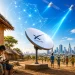 Internet satellitaire en Afrique : connecter ou s’enfermer dans une nouvelle dépendance ?