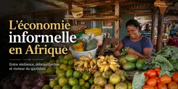 L’économie informelle en Afrique : un moteur de survie et un frein au développement