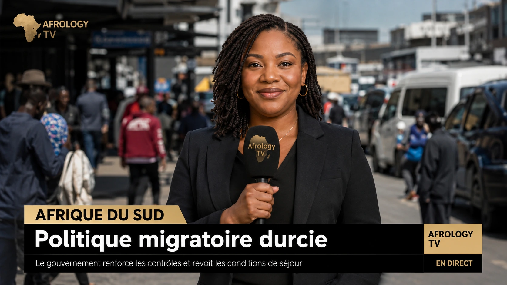 Afrique du Sud : quand les frontières africaines se referment contre les Africains