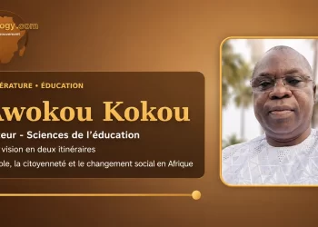 Awokou Kokou : Former un citoyen, pas seulement un diplômé
