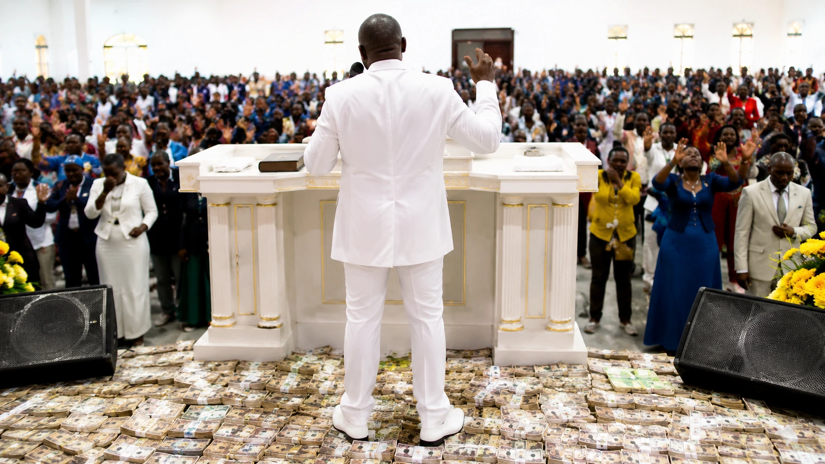 L’économie du divin : la foi devient une puissance sociale, économique et politique en Afrique