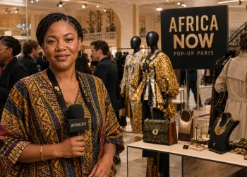 À Paris, dans les coulisses d’Africa Now : la mode africaine entre par la grande porte