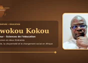Awokou Kokou : Former un citoyen, pas seulement un diplômé