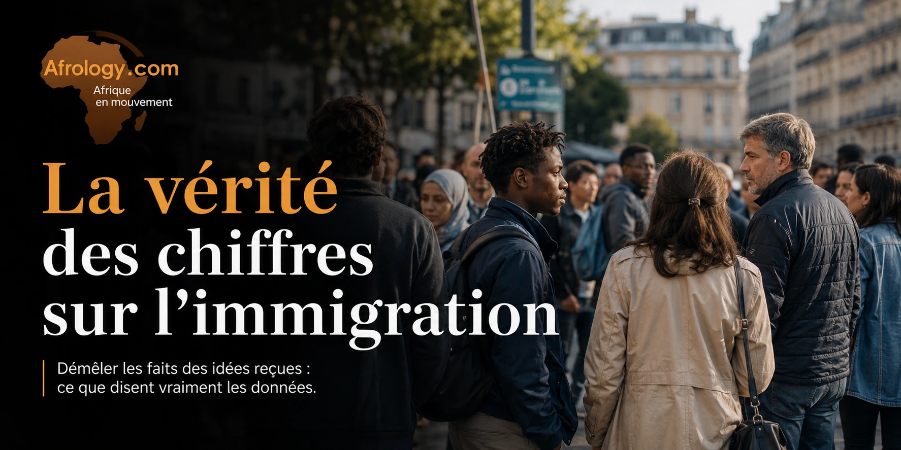 Les vrais chiffres de l’immigration : l’Europe doit-elle avoir peur de l’Afrique ?