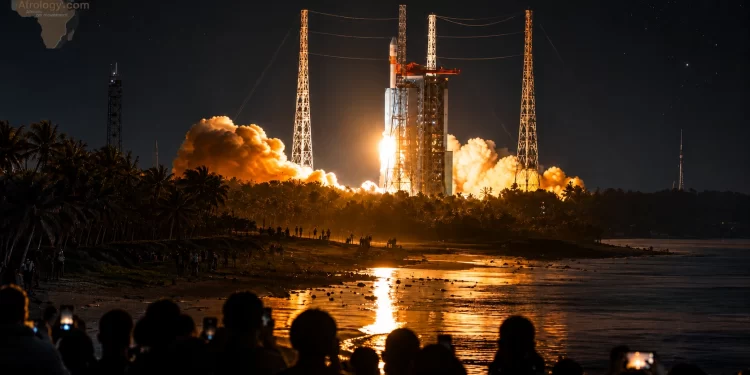 Starlink, Spacesail et l’Afrique spectatrice : qui contrôlera notre ciel numérique ?