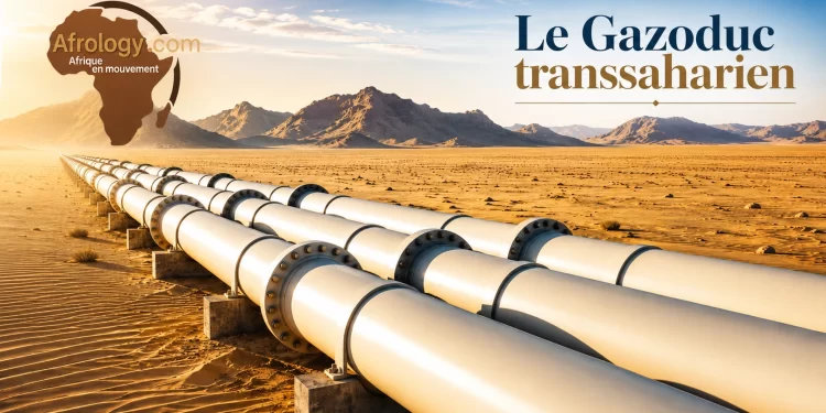Gazoduc transsaharien pour l’Europe : quelle souveraineté énergétique pour l’Afrique ?
