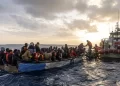 Migrants Mauritanie