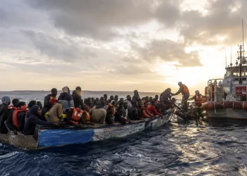 Migrants Mauritanie