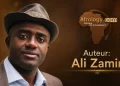 Ali Zamir, celui qui écrit un roman en une seule phrase