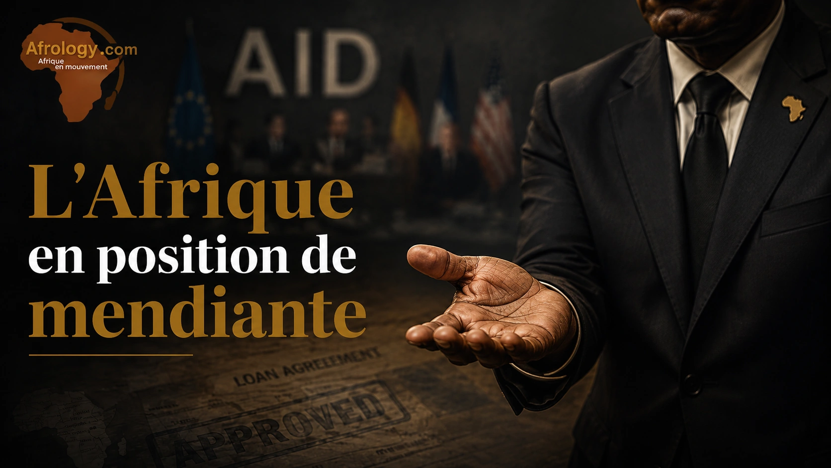 Climat : pourquoi l’Afrique continue de demander de l’aide au lieu d’imposer ses propres règles ?