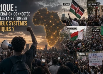 Afrique : la génération connectée peut-elle faire tomber les vieux systèmes politiques ?