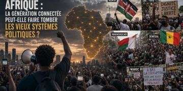 Afrique : la génération connectée peut-elle faire tomber les vieux systèmes politiques ?