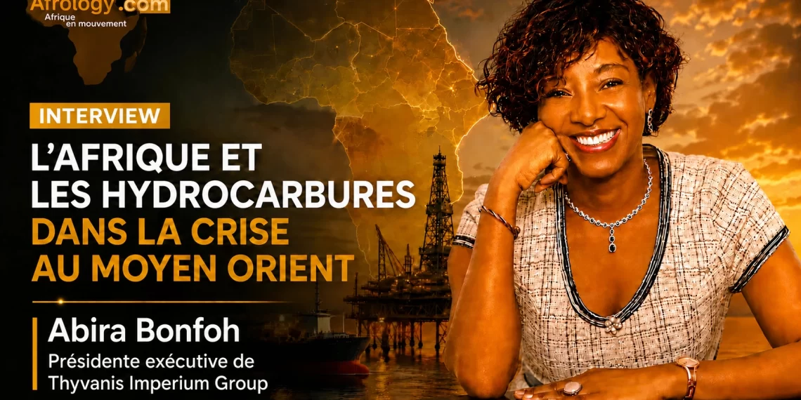 Interview Abira Bonfoh - Afrology Group