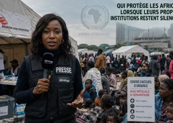 Afrique du Sud : quand MSF protège les Africains à la place de l'Union africaine