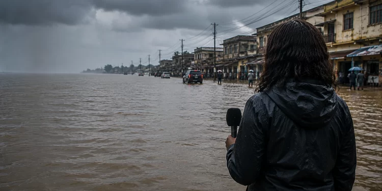 Afrique de l'Ouest : les pluies deviennent la norme. Les dirigeants africains sont-ils prêts ?