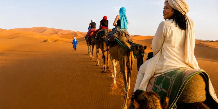 Stabilité socio-politique et économie du tourisme : le Maroc, leader africain selon l’OCDE