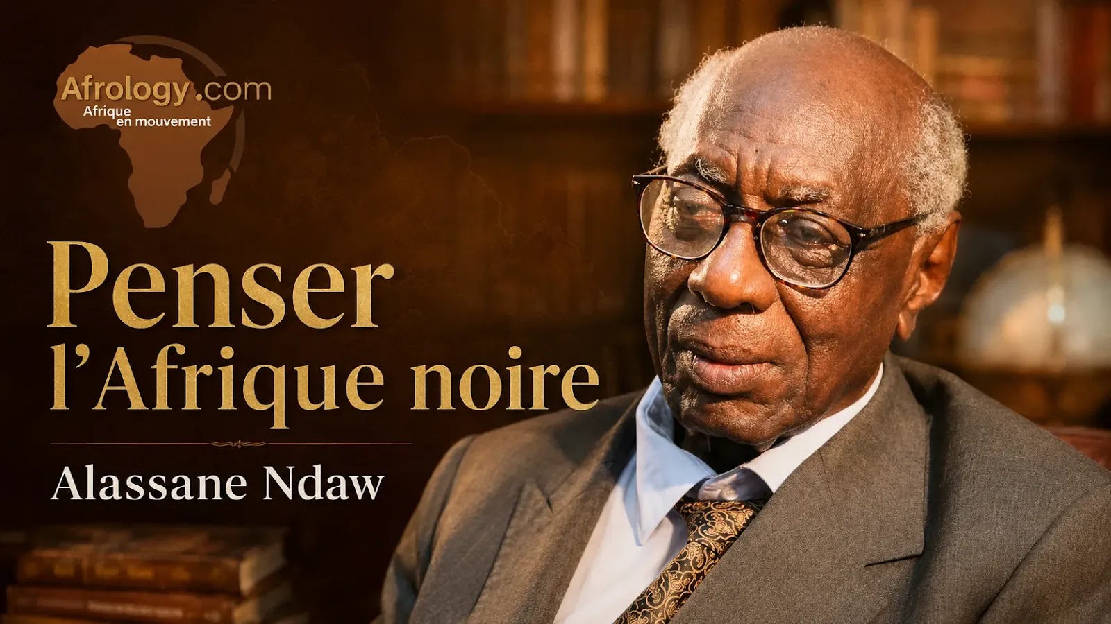 A. Ndaw et l’herméneutique africaine : Penser l’Afrique noire - contribution à l’afrologie