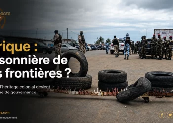 L'Afrique : prisonnière de ses frontières et de ses dirigeants ?