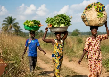 Agriculture et ressources naturelles : le grand chantier capable de sauver l’Afrique