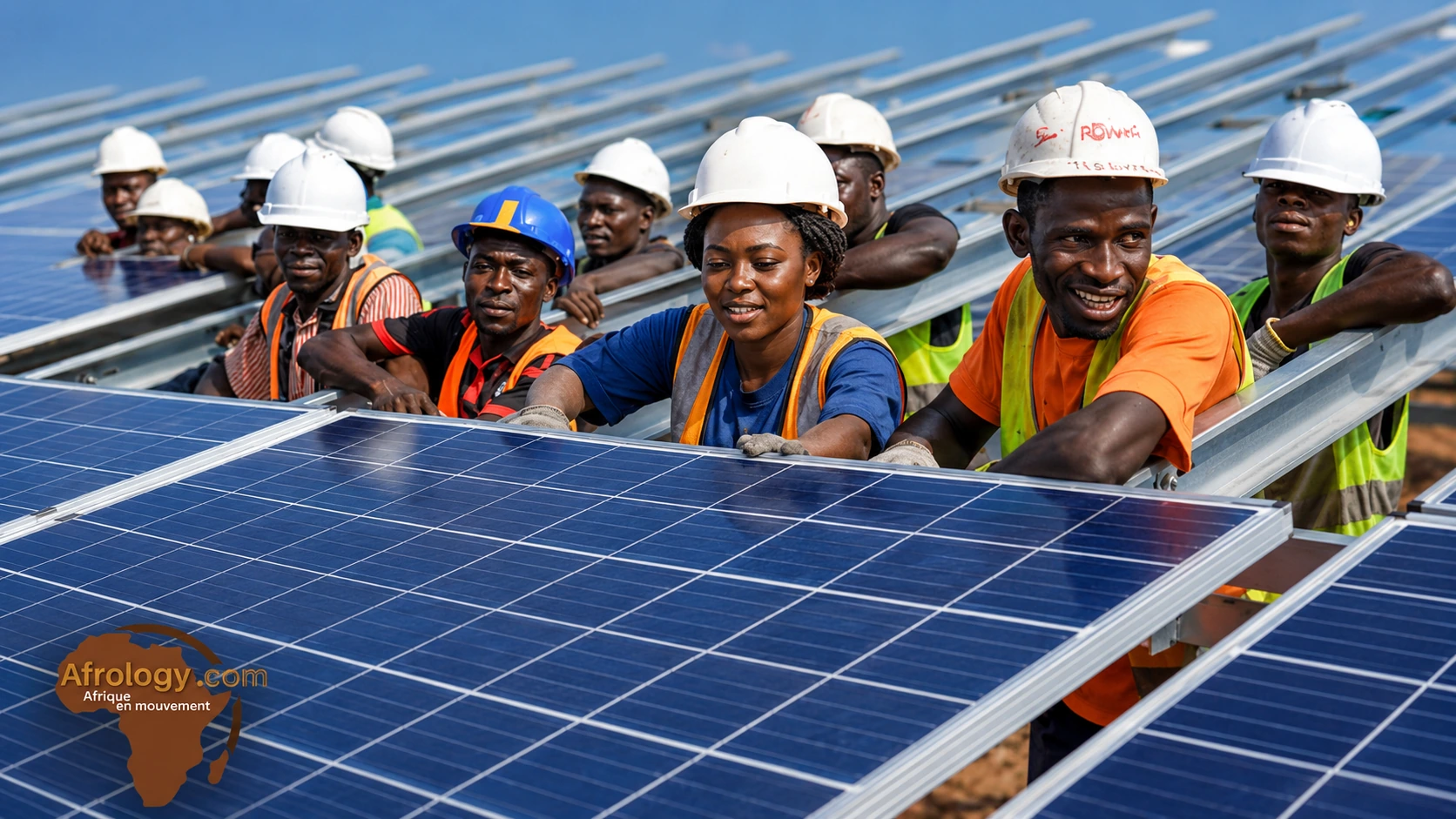 Énergie et technologies vertes : l’Afrique peut-elle transformer son retard en révolution industrielle ?