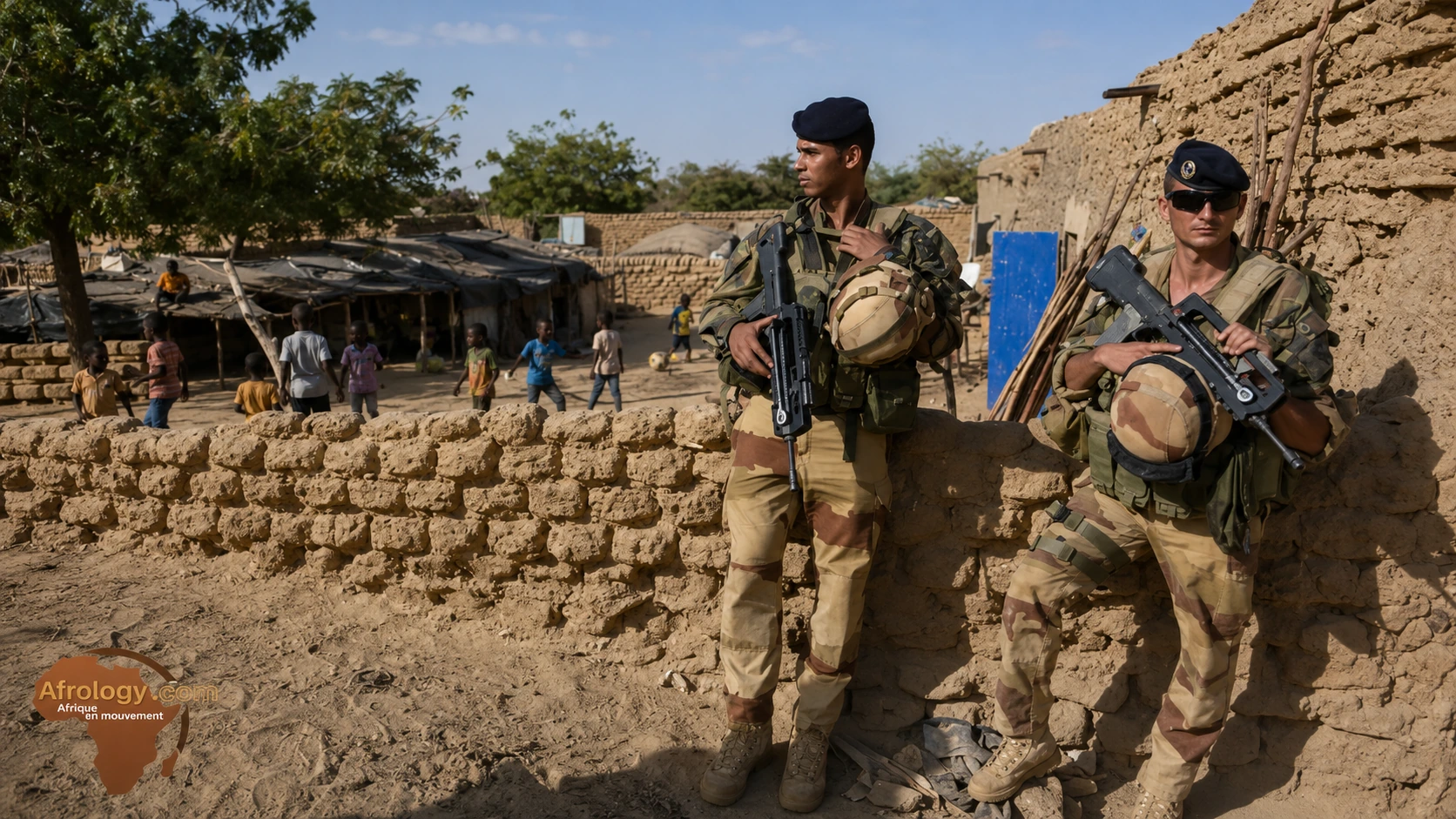 Pourquoi la France est-elle rejetée en Afrique ?