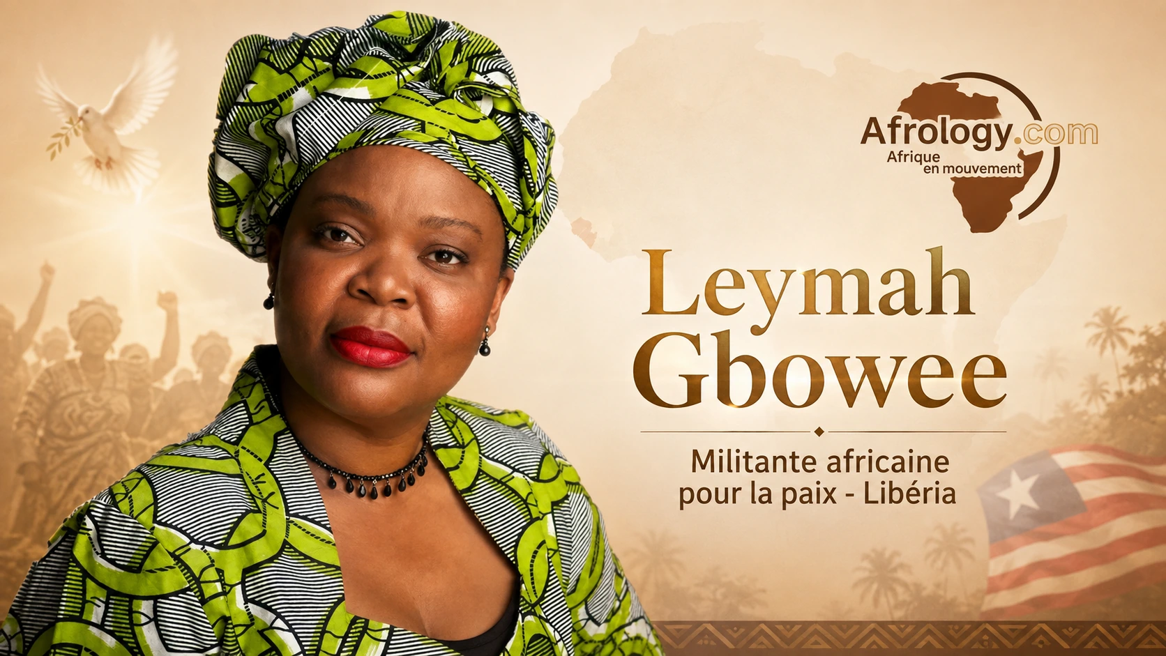 Mighty Be Our Powers : quand les femmes du Liberia imposent la paix