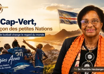 Le Cap-Vert: Quand le football change le regard du monde
