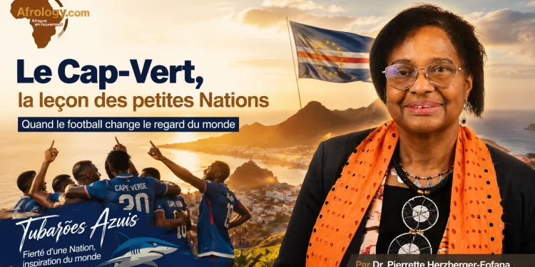 Le Cap-Vert: Quand le football change le regard du monde