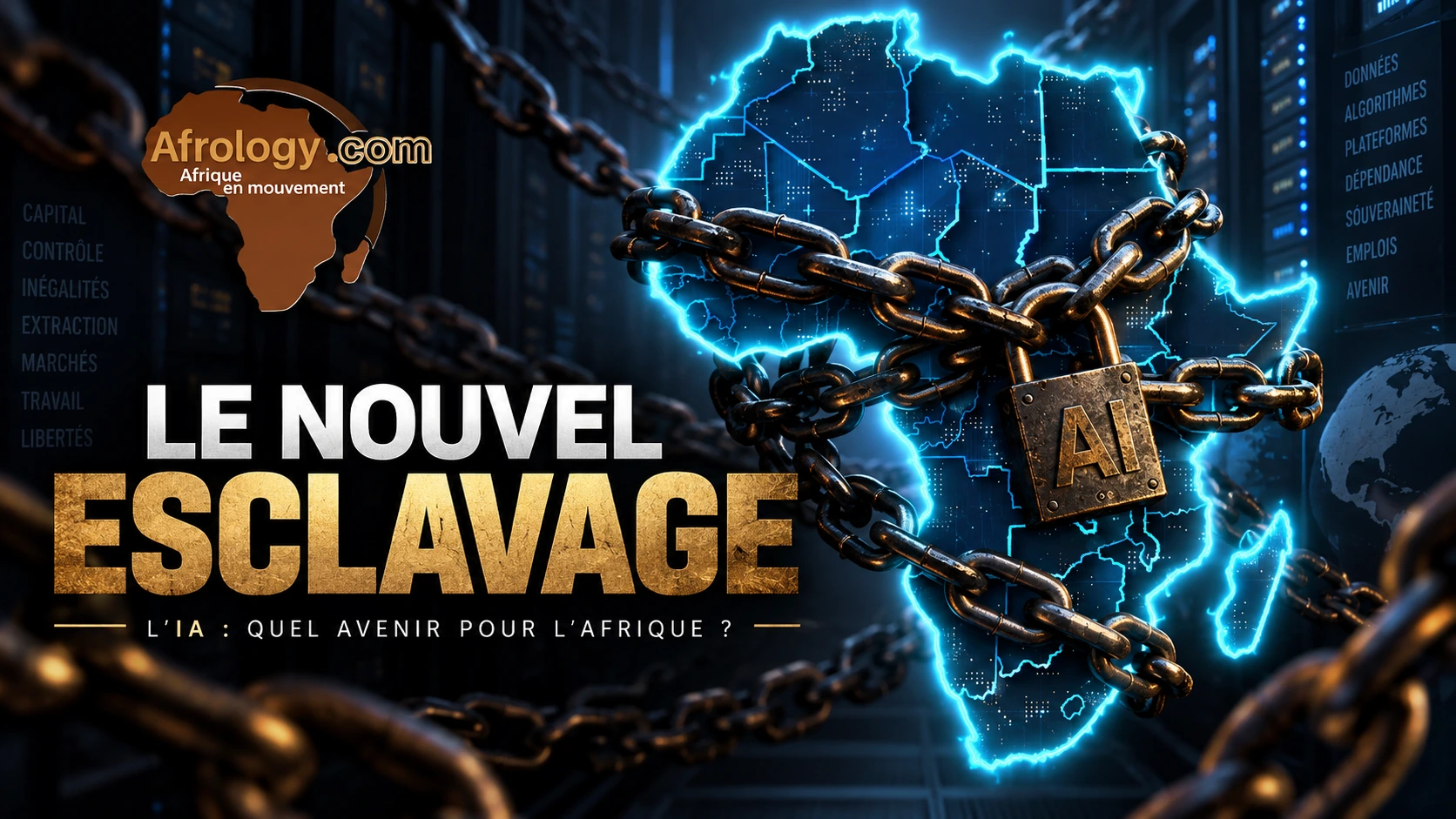 IA : l’Afrique face au risque d’une nouvelle colonisation technologique