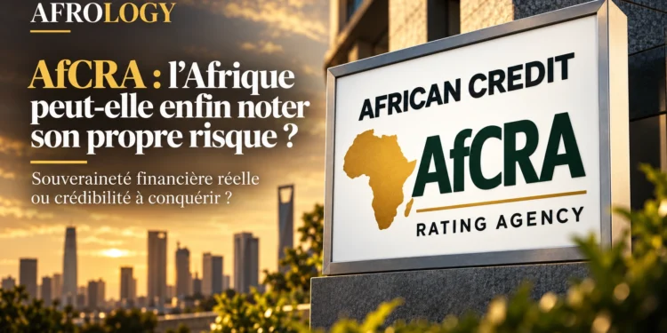 AfCRA : l’Afrique peut-elle enfin noter son propre risque ?